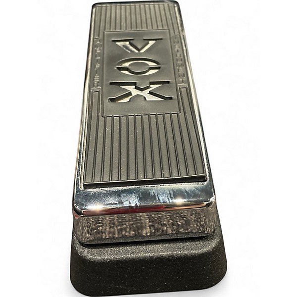 Used VOX V847 Reissue Wah Effect Pedal | Guitar Center