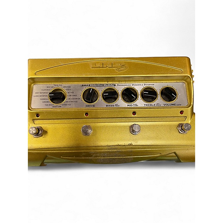 Used Line 6 DM4 Distortion Modeler Effect Pedal | Guitar Center