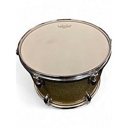 Used Gretsch Drums 5 Piece Catalina Club Rock GOLDEN SPARKLE Drum Kit