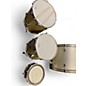 Used Gretsch Drums 5 Piece Catalina Club Rock GOLDEN SPARKLE Drum Kit