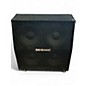 Used Seismic Audio 412 Slant Guitar Cabinet Guitar Cabinet thumbnail