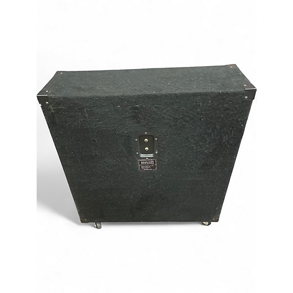 Used Seismic Audio 412 Slant Guitar Cabinet Guitar Cabinet