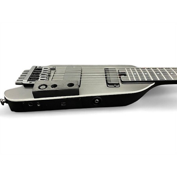 Used Donner HUSH PRO X Black Electric Guitar Black | Guitar