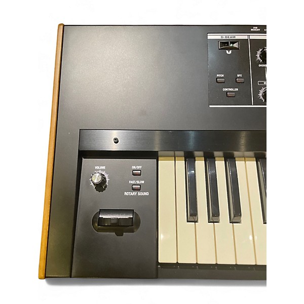 Used Roland VR730 Keyboard Workstation