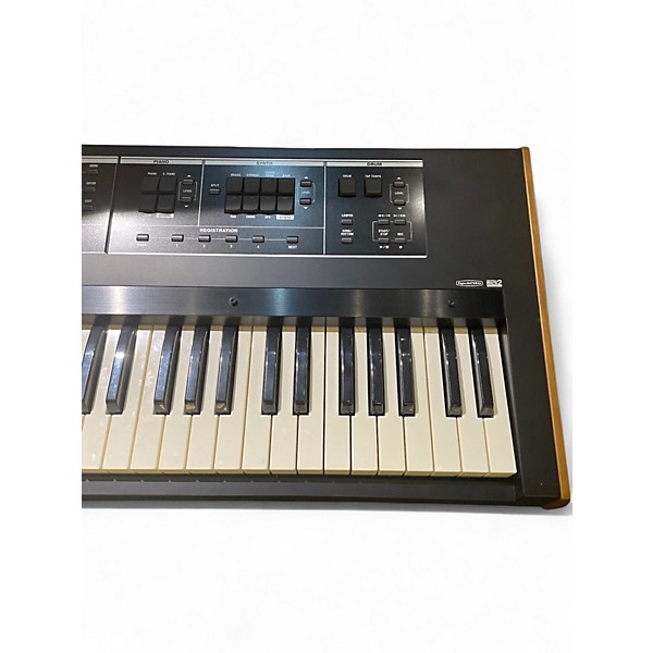 Used Roland VR730 Keyboard Workstation