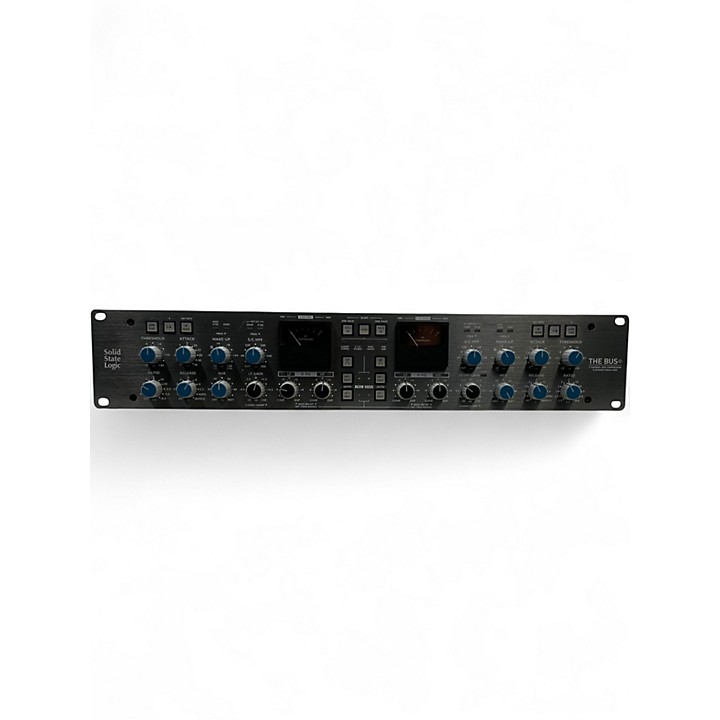DJ機材 Solid State Logic THE BUS + Introducing the Solid State Logic Bus+ Stereo Buss