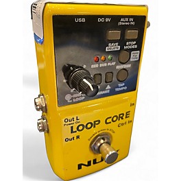 Used NUX LOOP CORE Pedal
