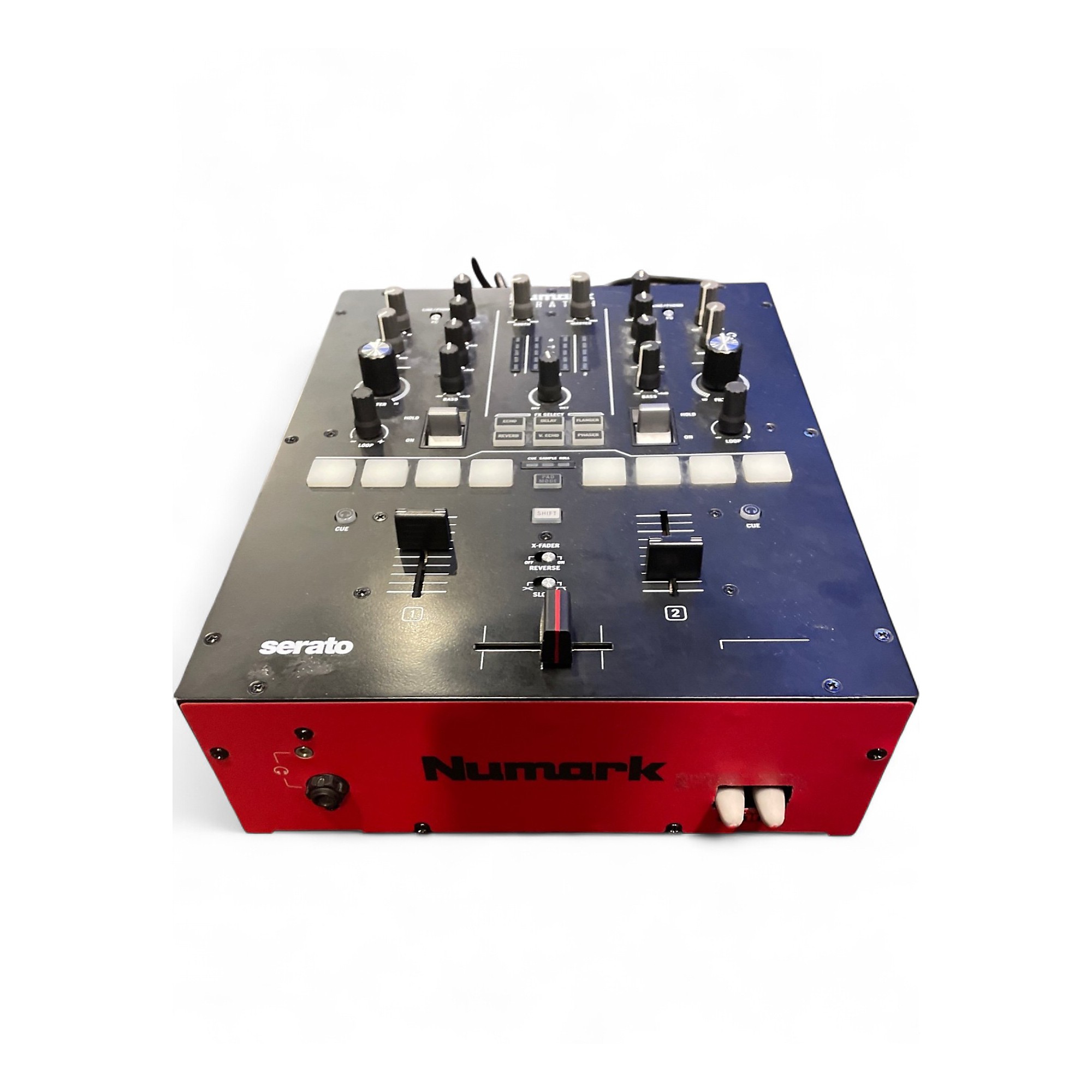 Used Numark SCRATCH DJ DJ Mixer | Guitar Center