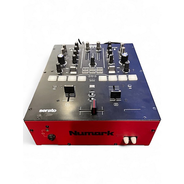 Used Numark SCRATCH DJ DJ Mixer | Guitar Center