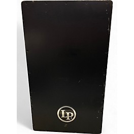 Used LP City Series Black Box Cajon Cajon