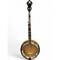 Used Hondo Ii HB-98A Natural Banjo thumbnail