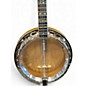 Used Hondo Ii HB-98A Natural Banjo