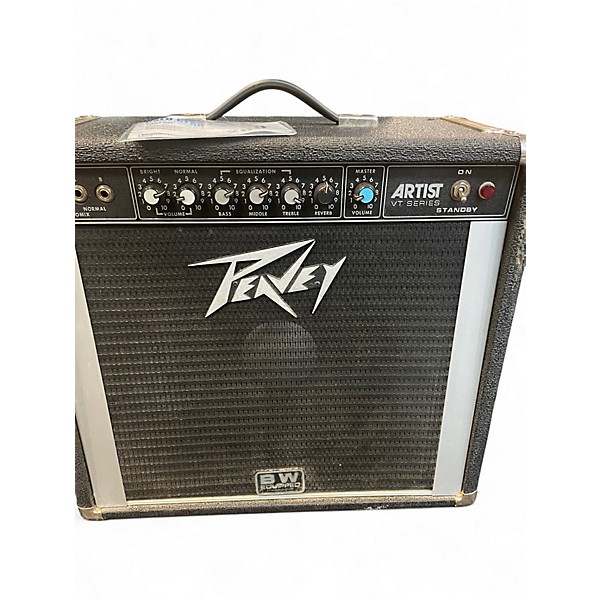 Used Peavey ARTIST VT SERIES  Tube Guitar Combo Amp