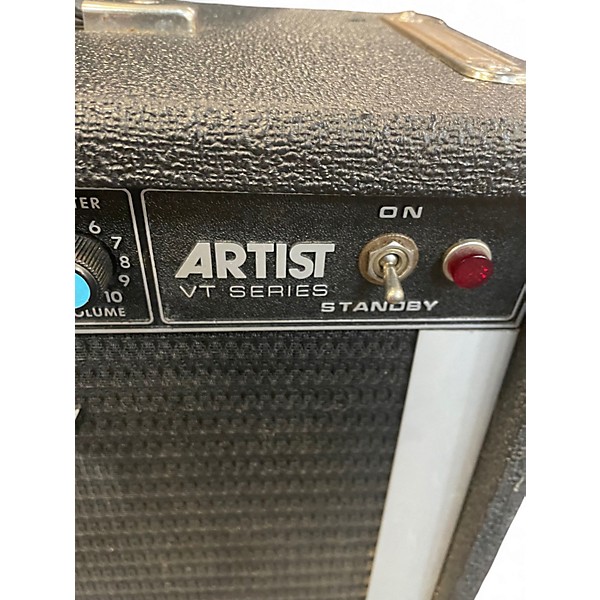 Used Peavey ARTIST VT SERIES  Tube Guitar Combo Amp
