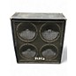 Used Eleca 4X12 CABINET Guitar Cabinet thumbnail