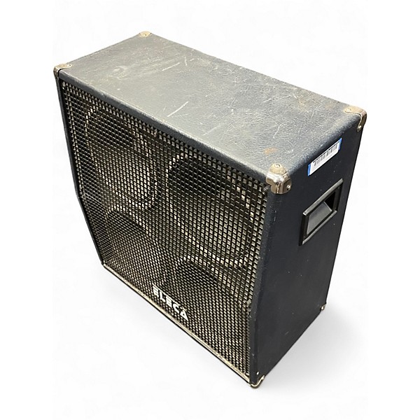 Used Eleca 4X12 CABINET Guitar Cabinet