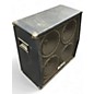 Used Eleca 4X12 CABINET Guitar Cabinet