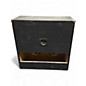 Used Eleca 4X12 CABINET Guitar Cabinet