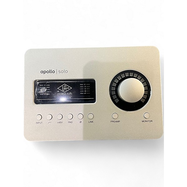 DTM・DAW Universal Audio / Apollo Twin SOLO Used Universal Audio Apollo Twin Solo Audio Interface