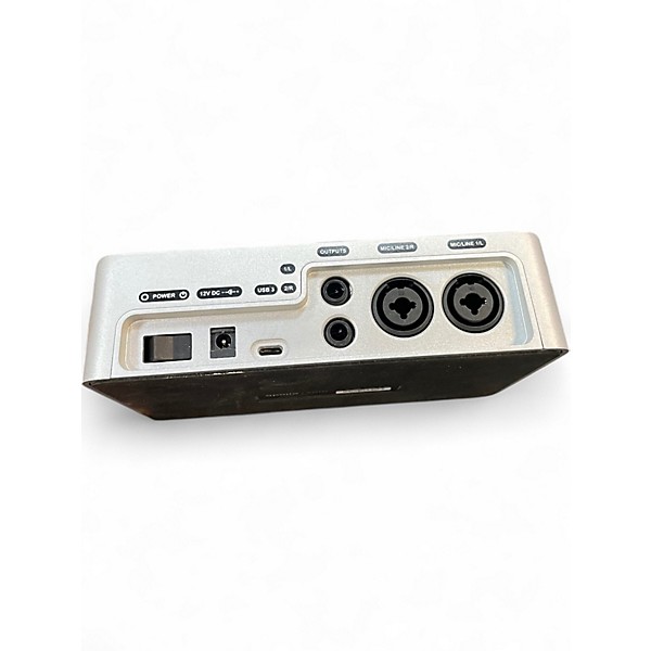 Used Universal Audio Apollo Twin Solo Audio Interface