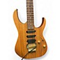 Used Ibanez RG6PKAGNTF PREMIUM Natural Solid Body Electric Guitar
