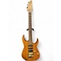 Used Ibanez RG6PKAGNTF PREMIUM Natural Solid Body Electric Guitar