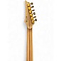 Used Ibanez RG6PKAGNTF PREMIUM Natural Solid Body Electric Guitar