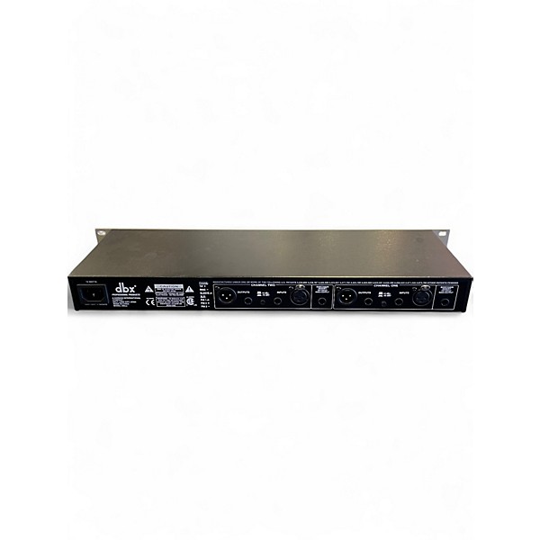 dbx 266xs コンプレッサー　メンテンス済み 美品 Used dbx 266XS Compressor | Guitar Center