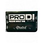 Used 2024 Radial Engineering Pro Di Audio Converter thumbnail