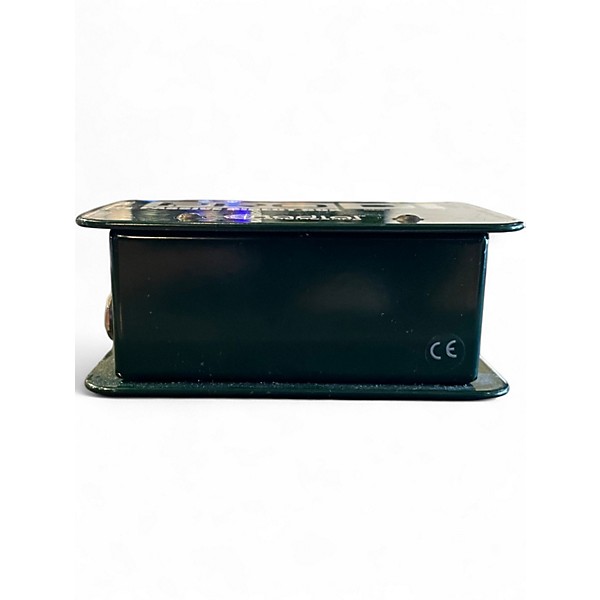 Used 2024 Radial Engineering Pro Di Audio Converter