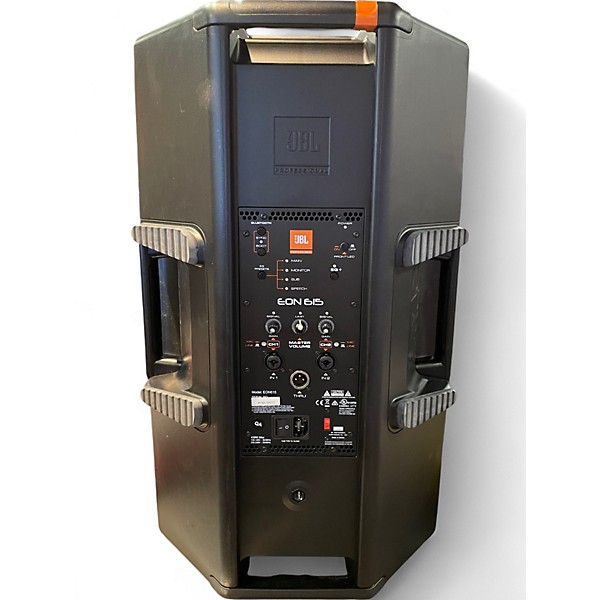 Used JBL EON615 Powered Speaker