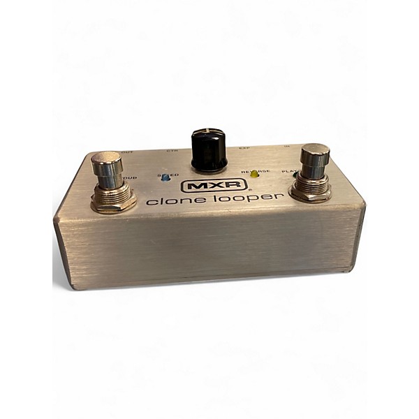 Used MXR CLONE LOOPER Pedal