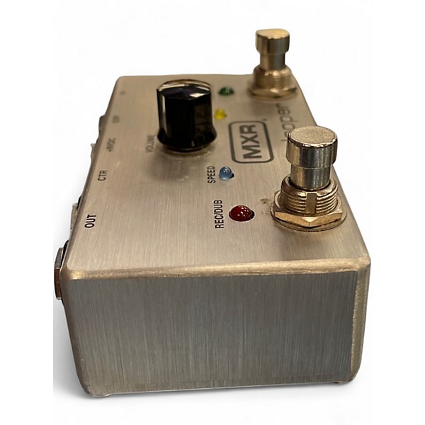 Used MXR CLONE LOOPER Pedal