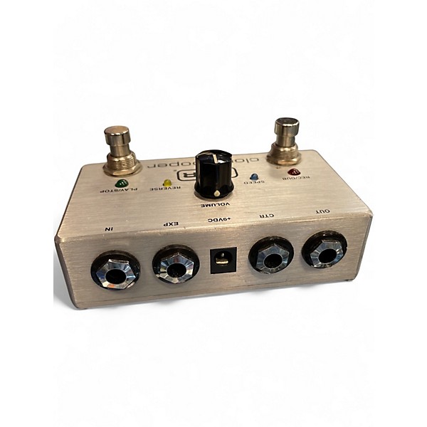 Used MXR CLONE LOOPER Pedal
