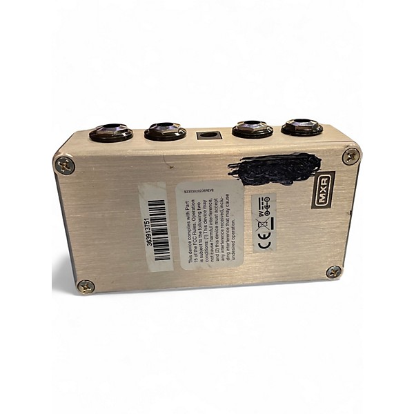 Used MXR CLONE LOOPER Pedal