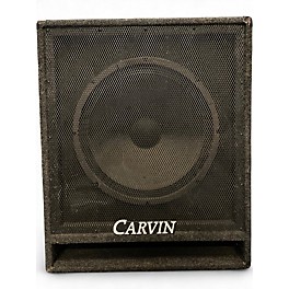 Used Carvin V118 Bass Cabinet