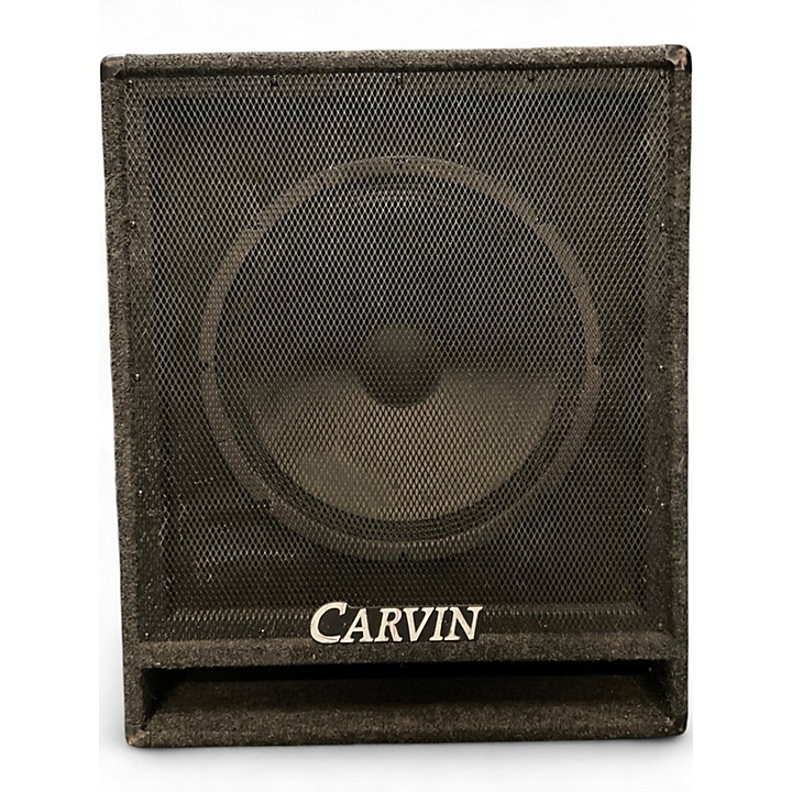 【動作良好】Carvin BR118N-8 ベースキャビネット 動作良好】Carvin BR118N-8 ベースキャビネット - メルカリ