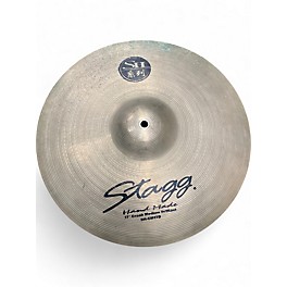 Used Stagg 17in SH-CM17B Cymbal