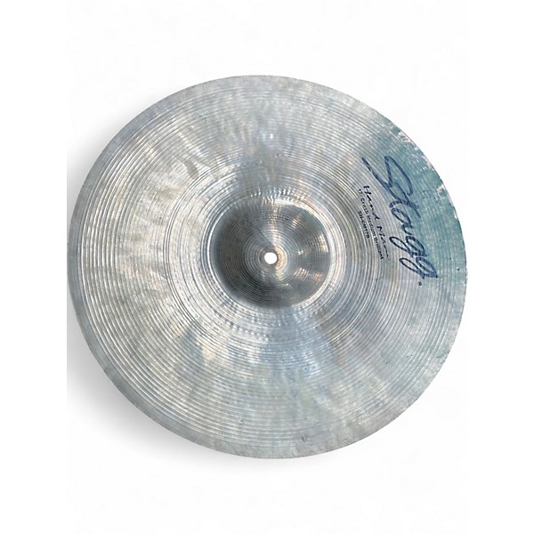 Used Stagg 17in SH-CM17B Cymbal