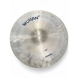 Used Wuhan 16in Crash Cymbal