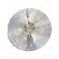 Used Wuhan 16in Crash Cymbal