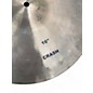 Used Wuhan 16in Crash Cymbal