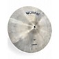 Used Wuhan 16in Crash Cymbal