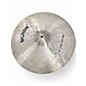 Used Wuhan 20in Med-Hvy Ride Cymbal thumbnail