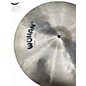 Used Wuhan 20in Med-Hvy Ride Cymbal