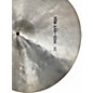 Used Wuhan 20in Med-Hvy Ride Cymbal