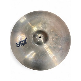 Used SABIAN 19in XSR Fast Crash Cymbal