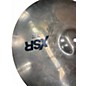 Used SABIAN 19in XSR Fast Crash Cymbal