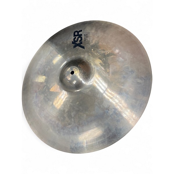 Used SABIAN 19in XSR Fast Crash Cymbal