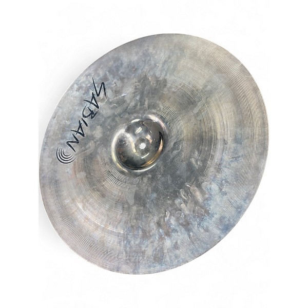 Used SABIAN 19in XSR Fast Crash Cymbal